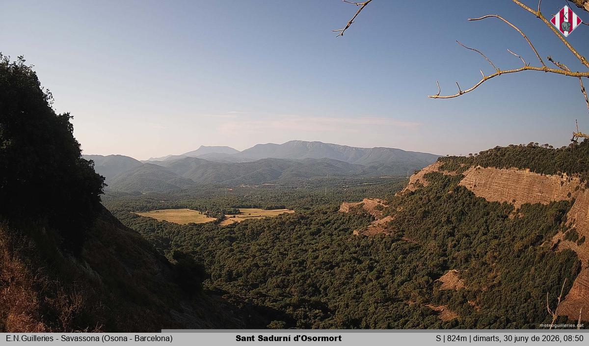 Sant Sadurní d'Osormort 