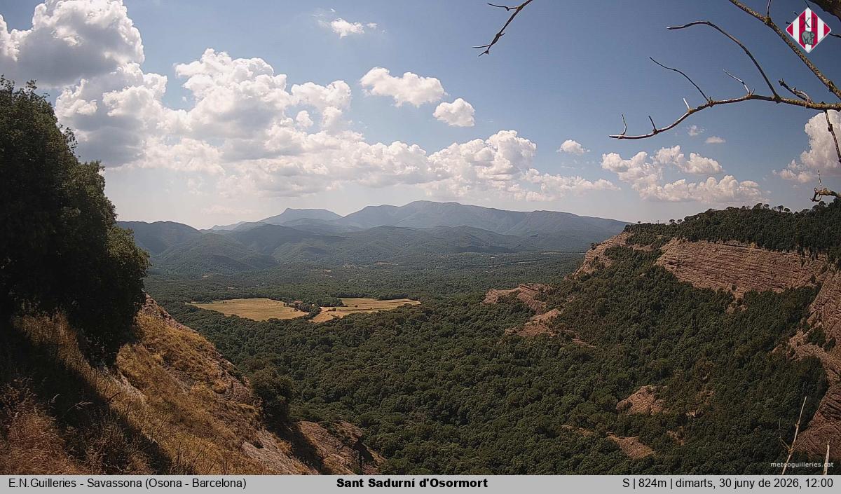 Sant Sadurní d'Osormort 