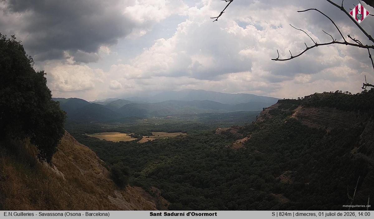 Sant Sadurní d'Osormort 
