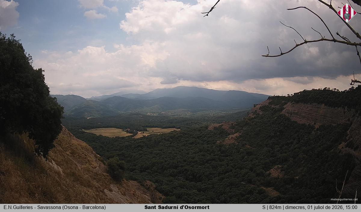 Sant Sadurní d'Osormort 