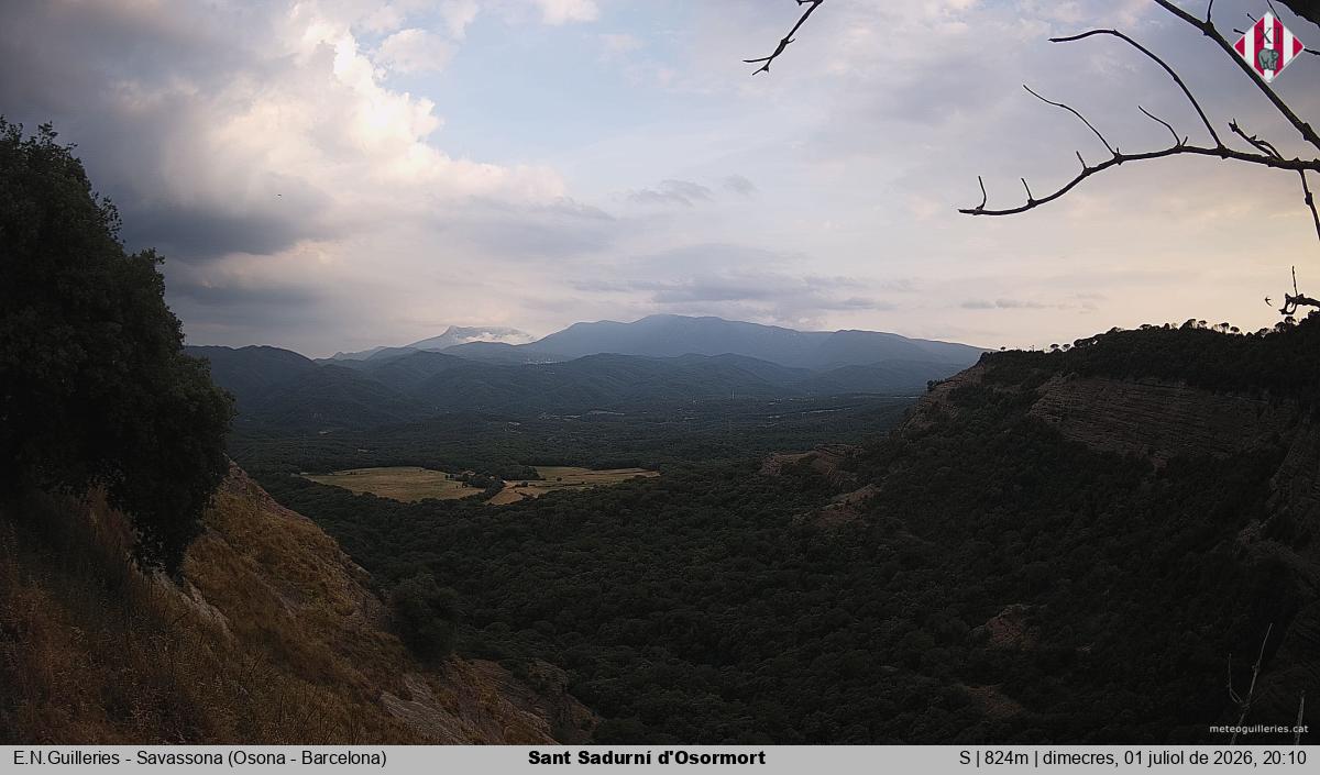 Sant Sadurní d'Osormort 