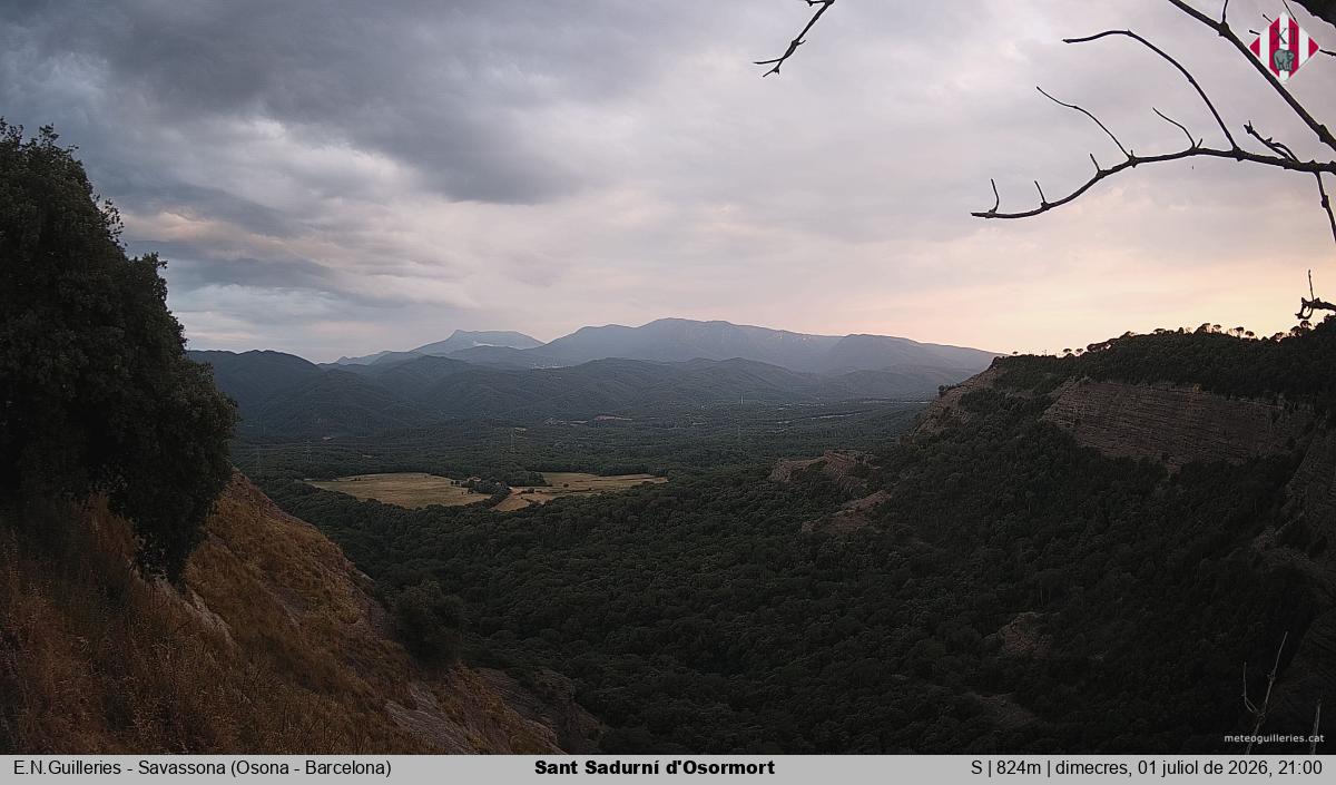 Sant Sadurní d'Osormort 