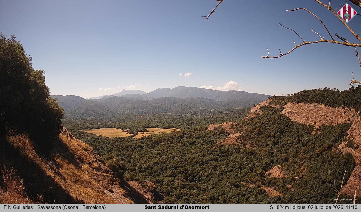 Sant Sadurní d'Osormort 