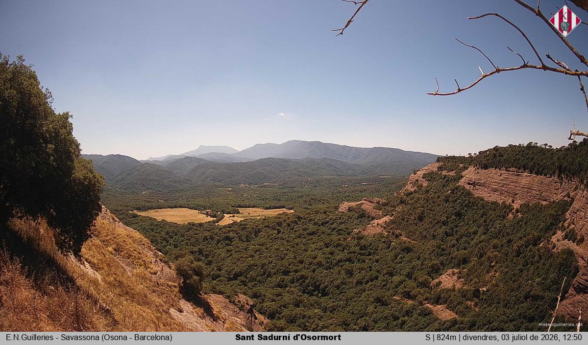 Sant Sadurní d'Osormort 