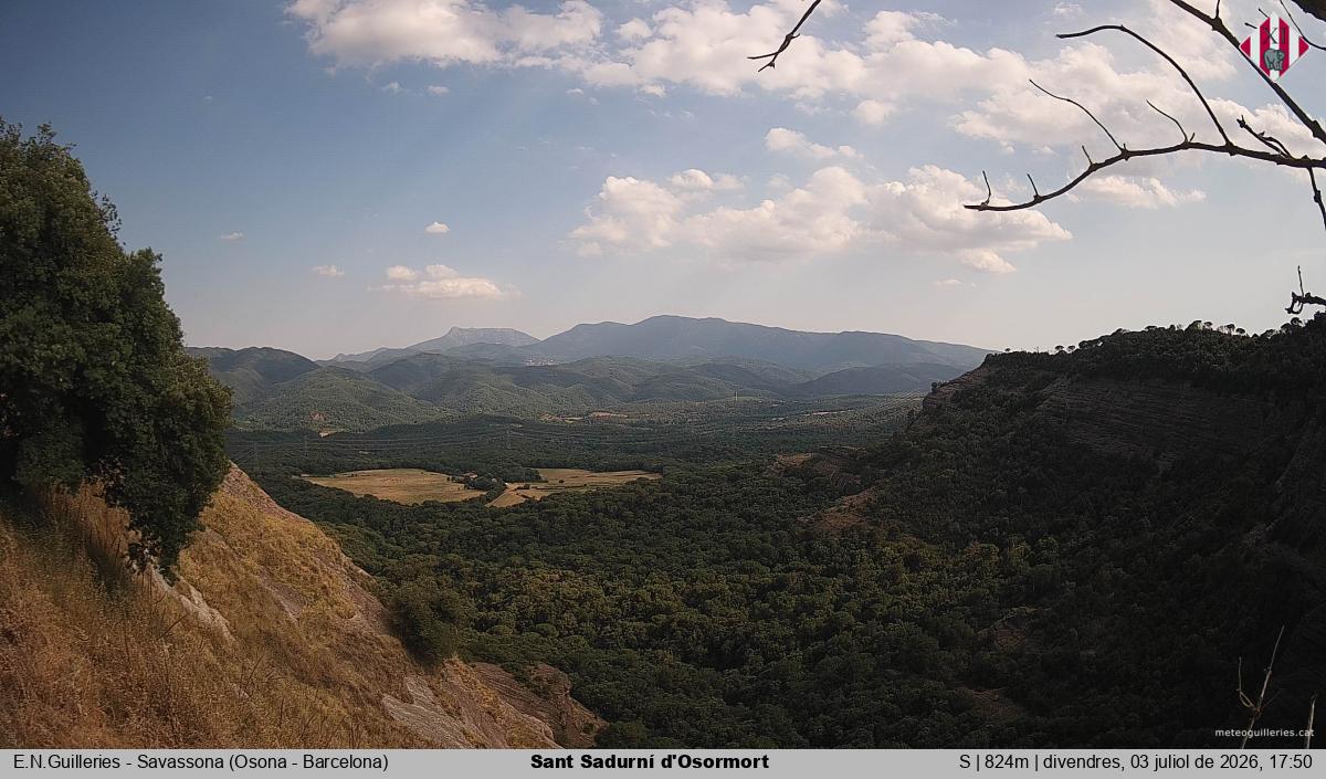 Sant Sadurní d'Osormort 