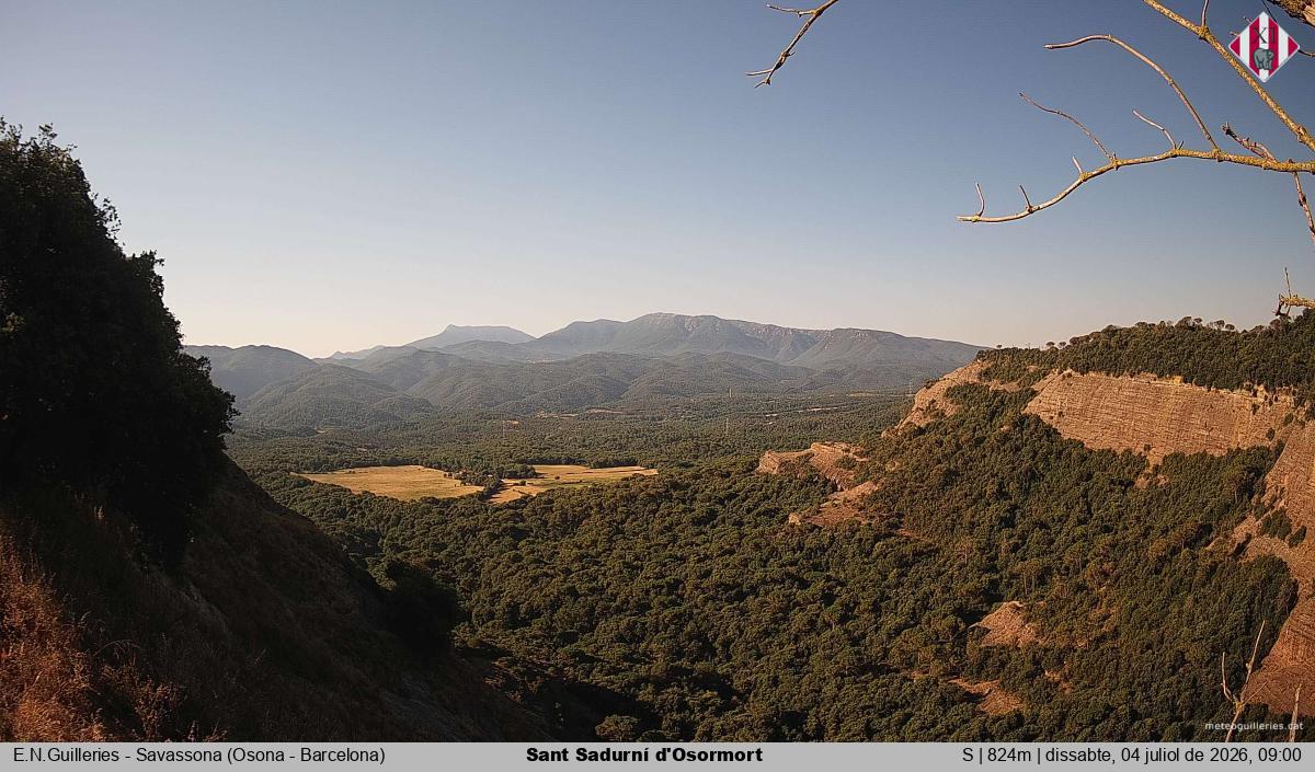 Sant Sadurní d'Osormort 