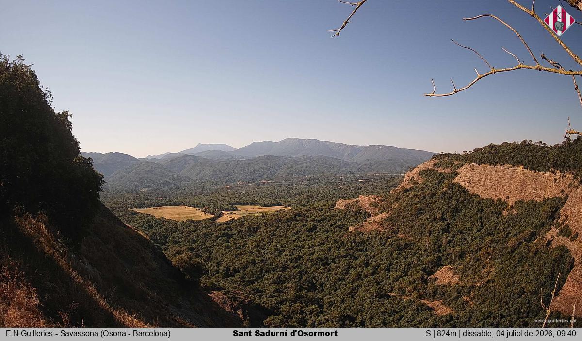 Sant Sadurní d'Osormort 