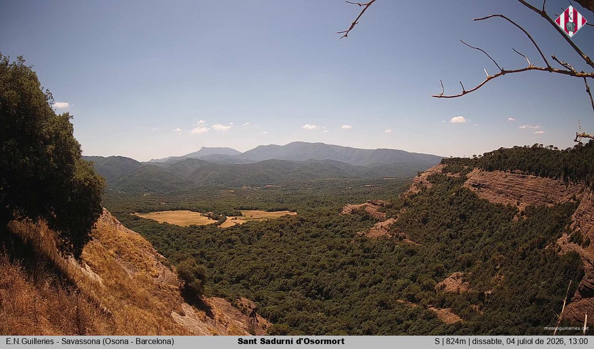 Sant Sadurní d'Osormort 