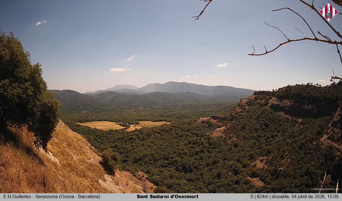 Sant Sadurní d'Osormort 