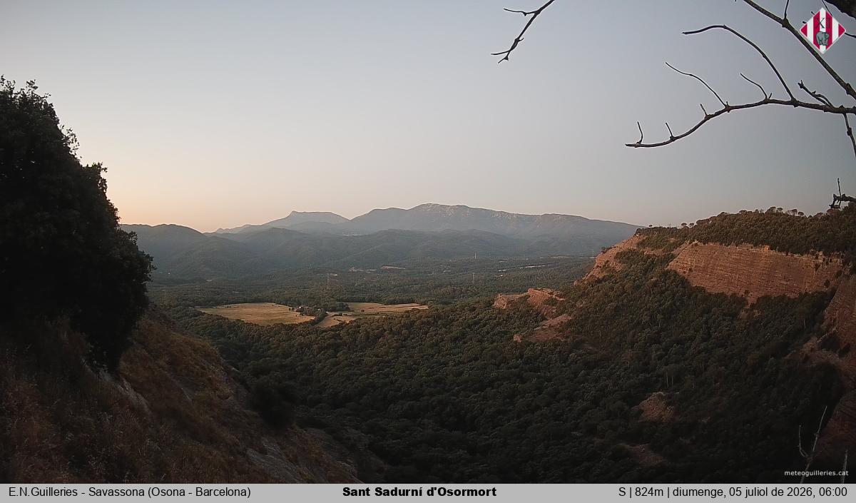Sant Sadurní d'Osormort 
