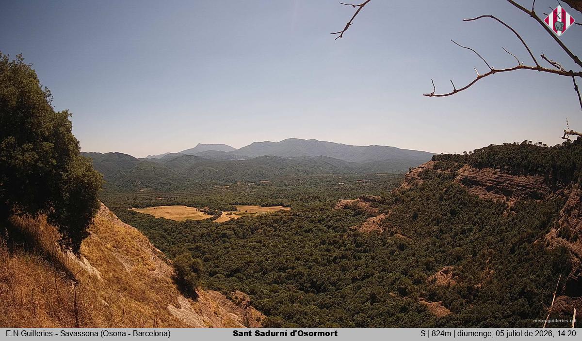 Sant Sadurní d'Osormort 