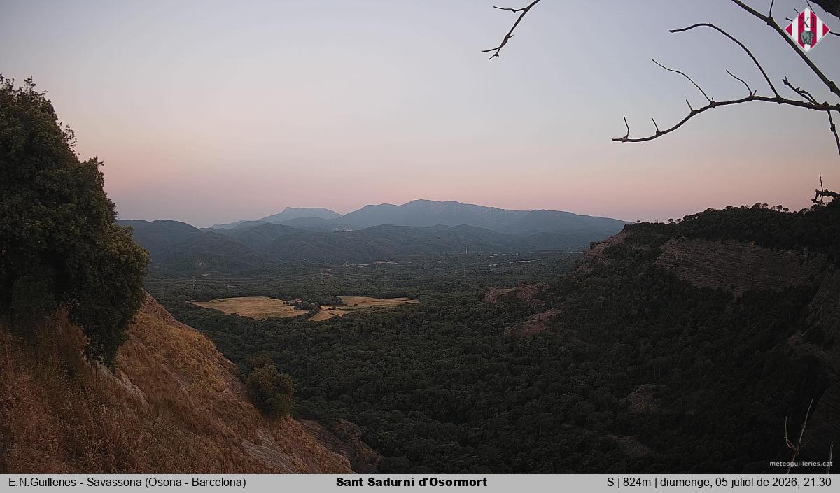 Sant Sadurní d'Osormort 