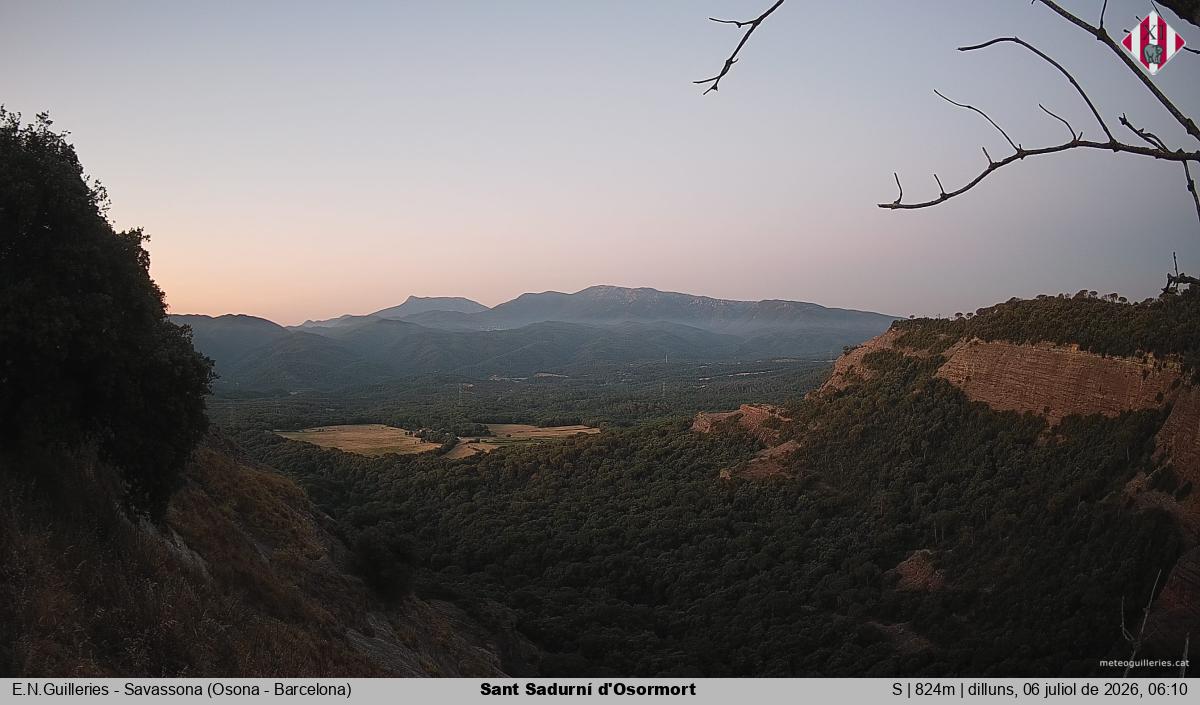 Sant Sadurní d'Osormort 