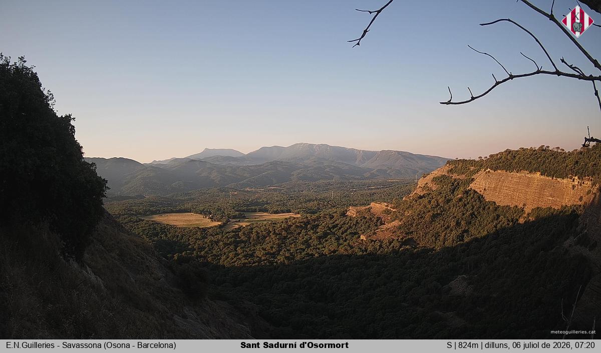 Sant Sadurní d'Osormort 