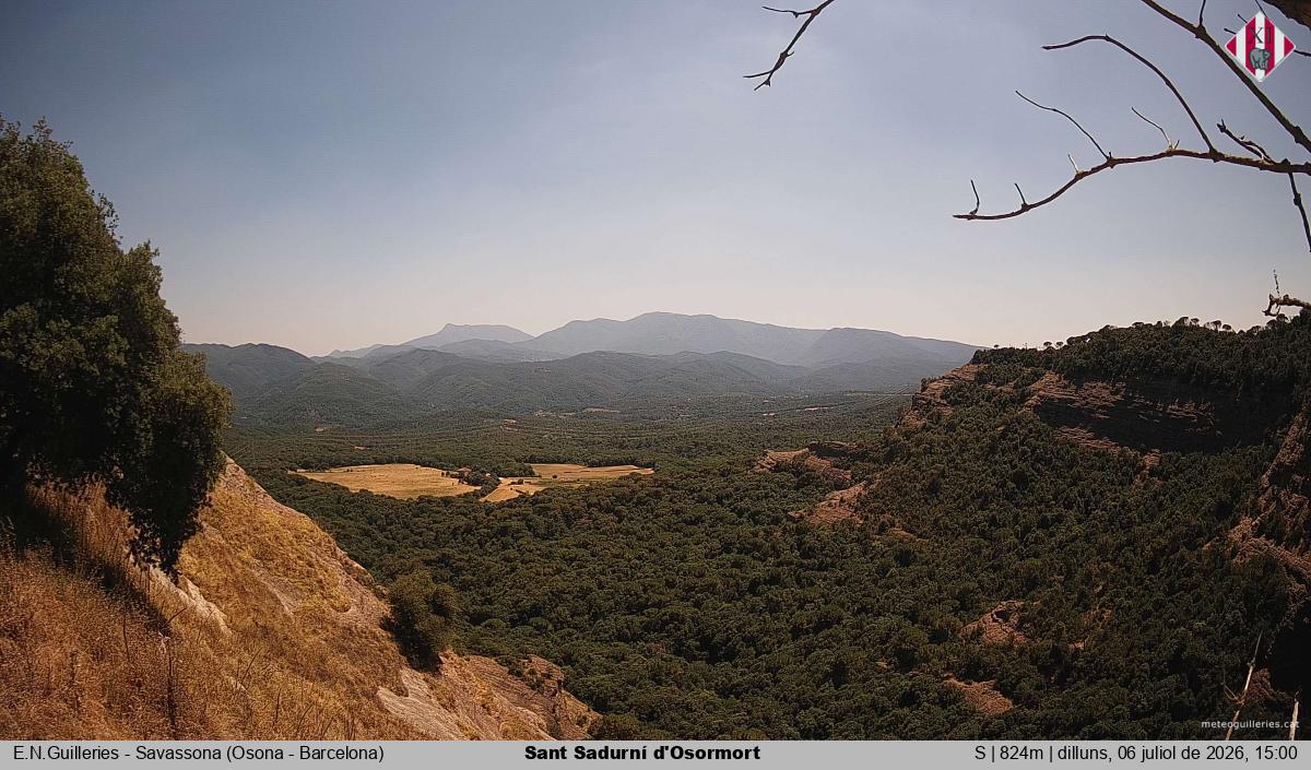 Sant Sadurní d'Osormort 