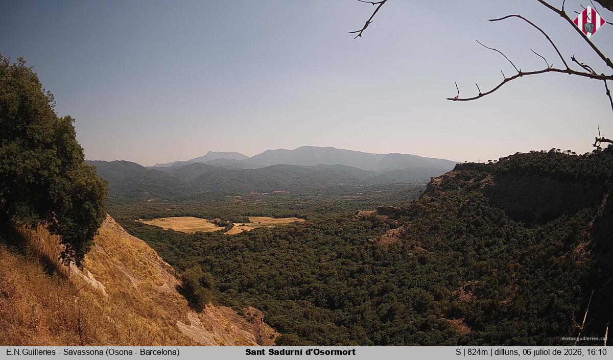 Sant Sadurní d'Osormort 