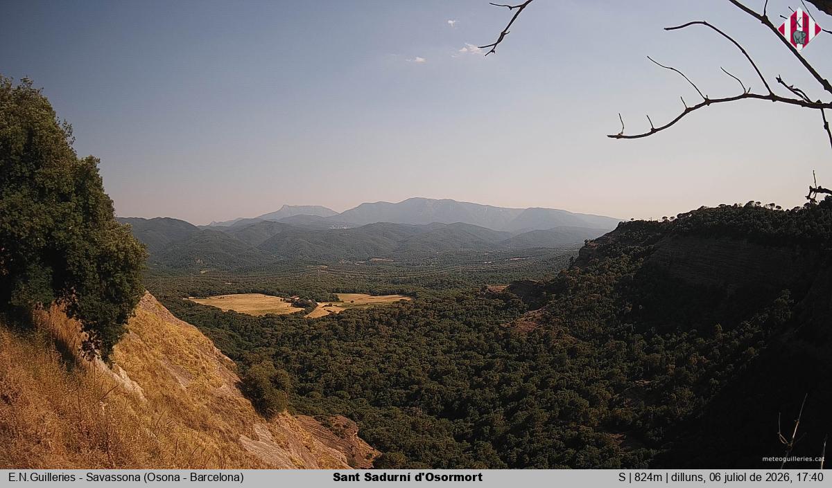 Sant Sadurní d'Osormort 