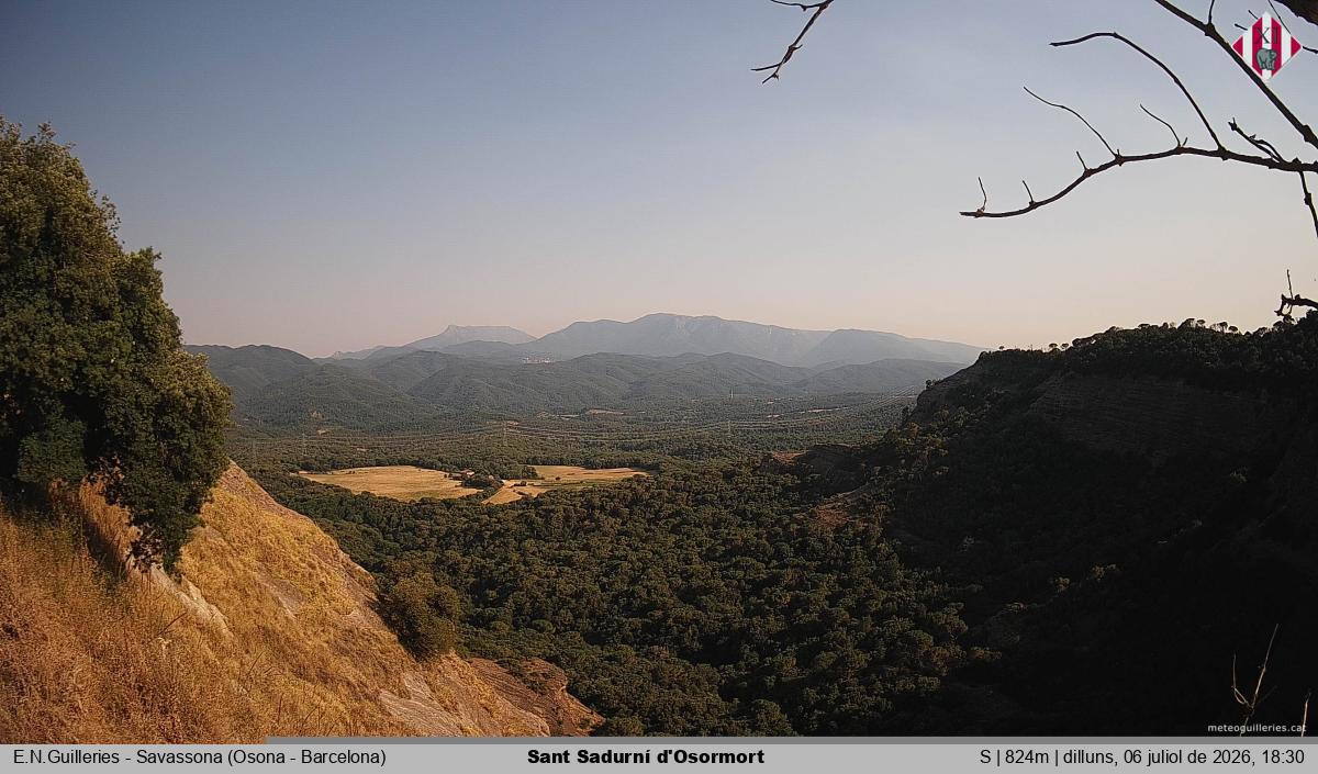 Sant Sadurní d'Osormort 