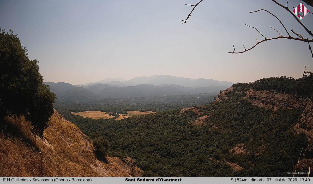 Sant Sadurní d'Osormort 