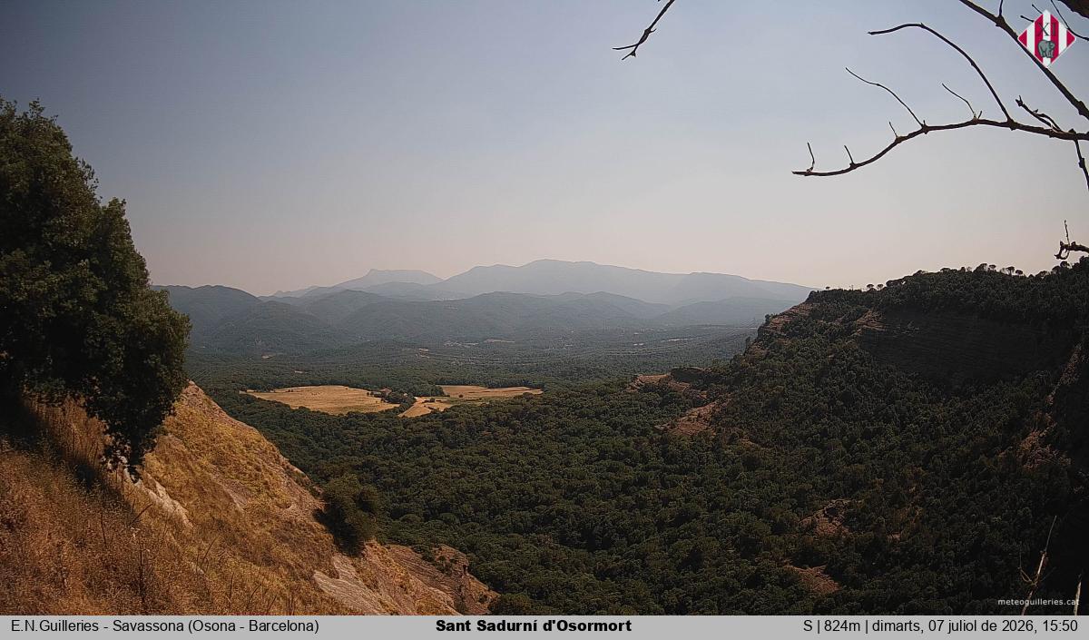 Sant Sadurní d'Osormort 
