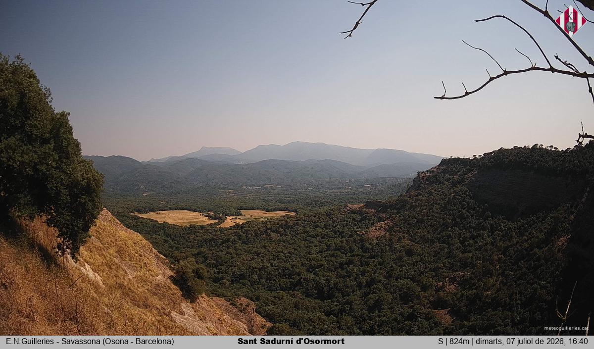 Sant Sadurní d'Osormort 