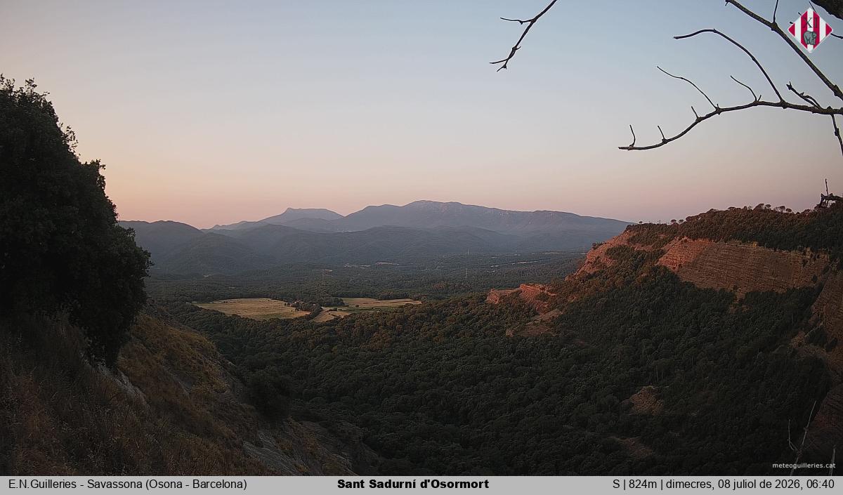Sant Sadurní d'Osormort 