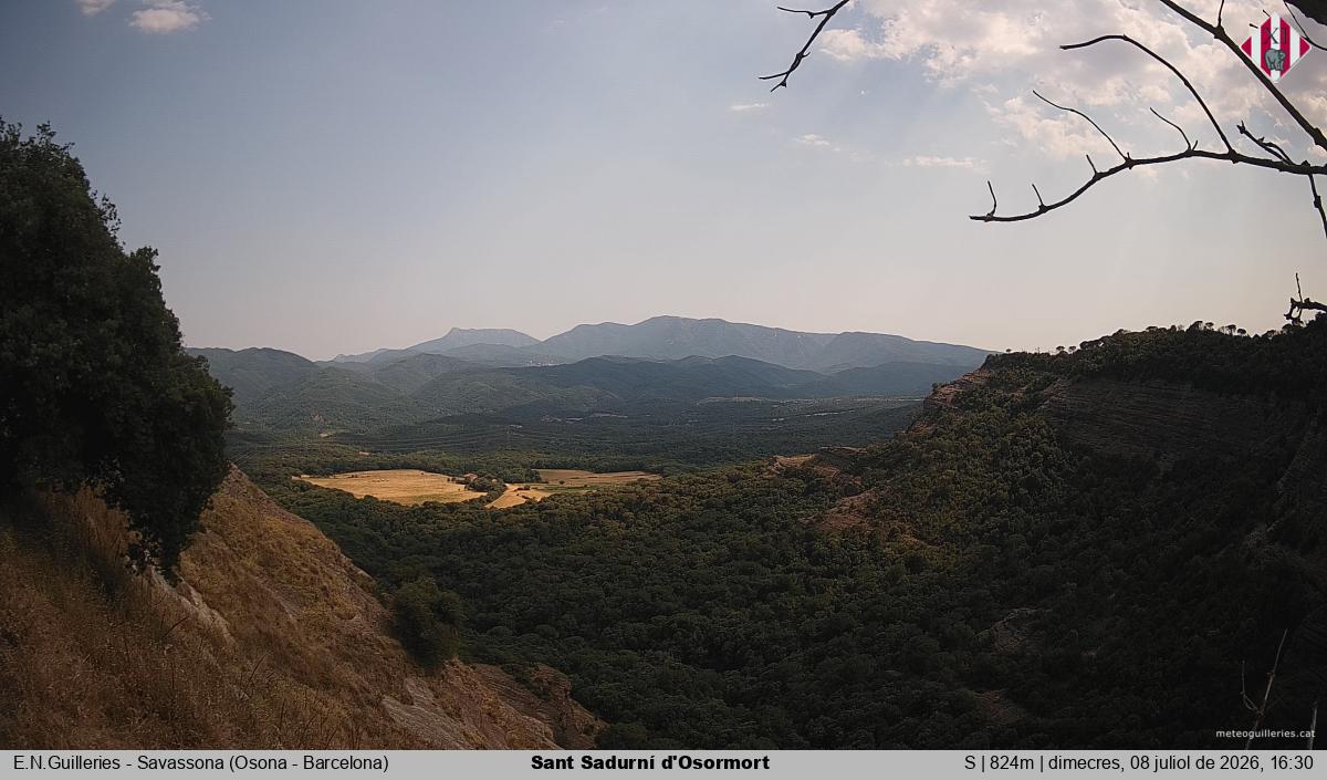 Sant Sadurní d'Osormort 