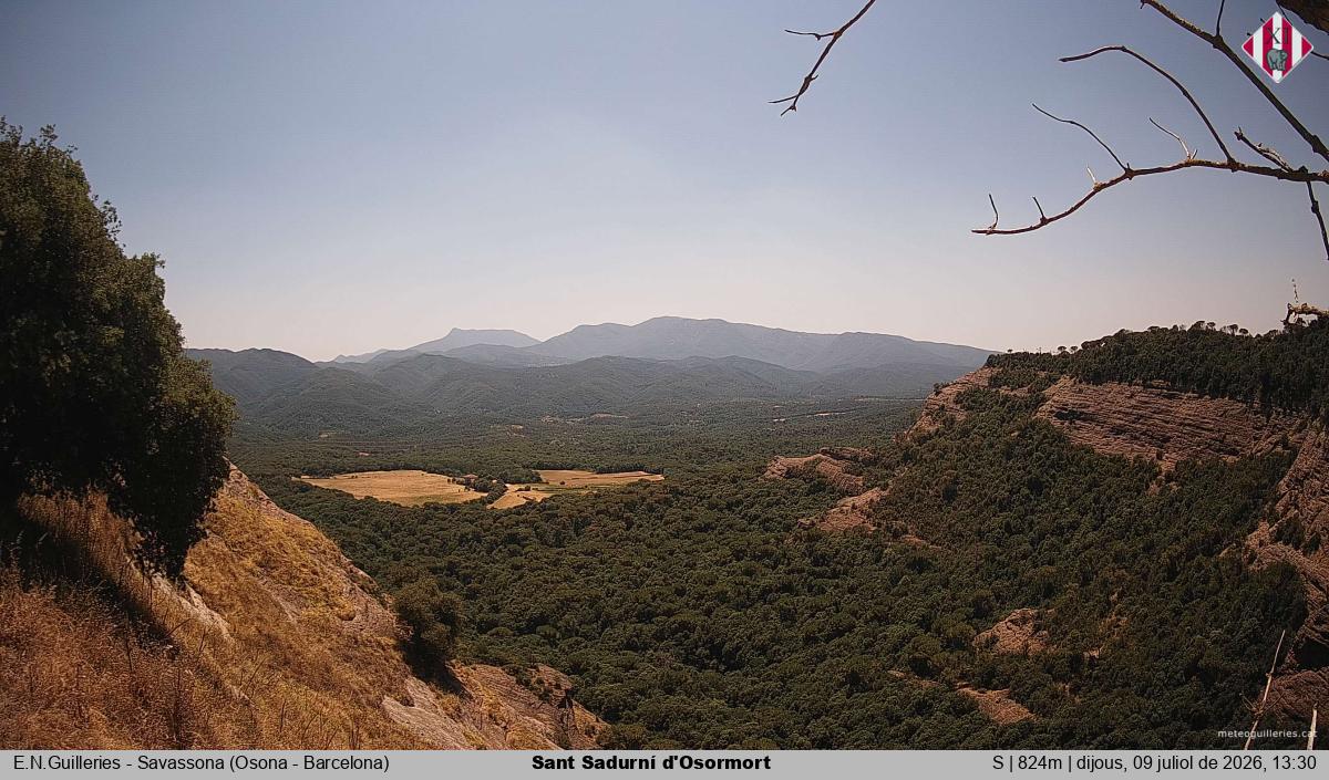 Sant Sadurní d'Osormort 