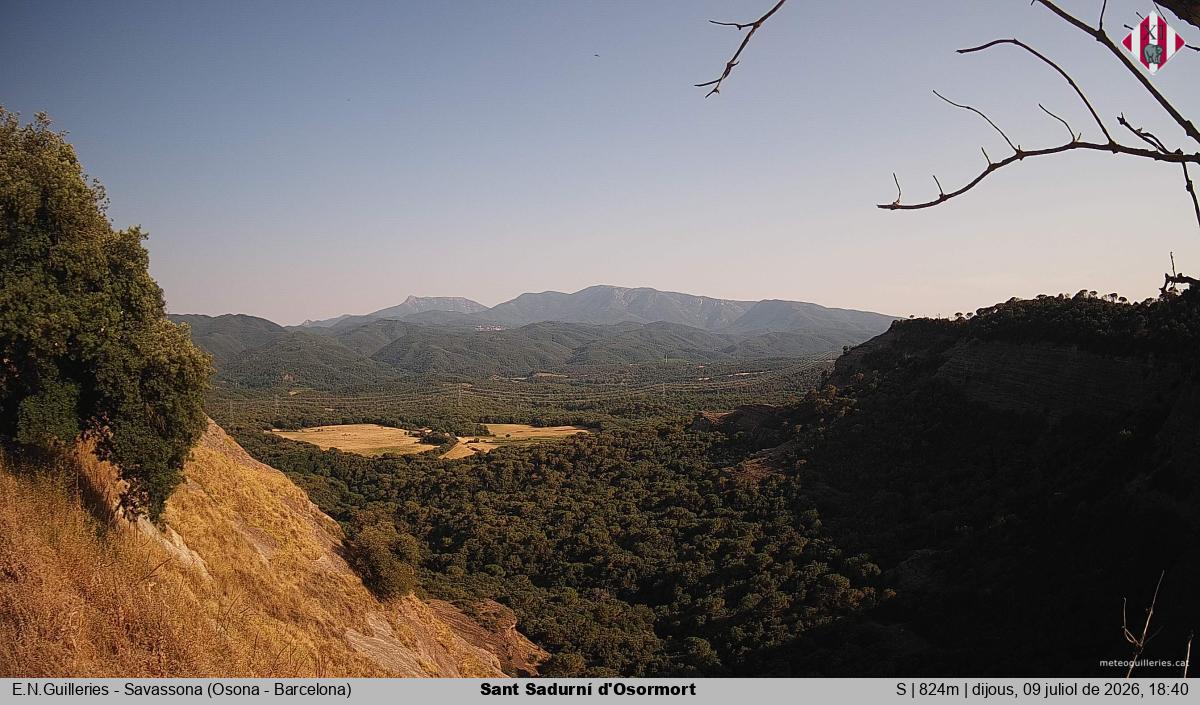 Sant Sadurní d'Osormort 