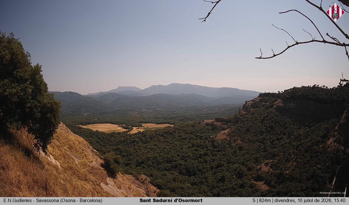 Sant Sadurní d'Osormort 