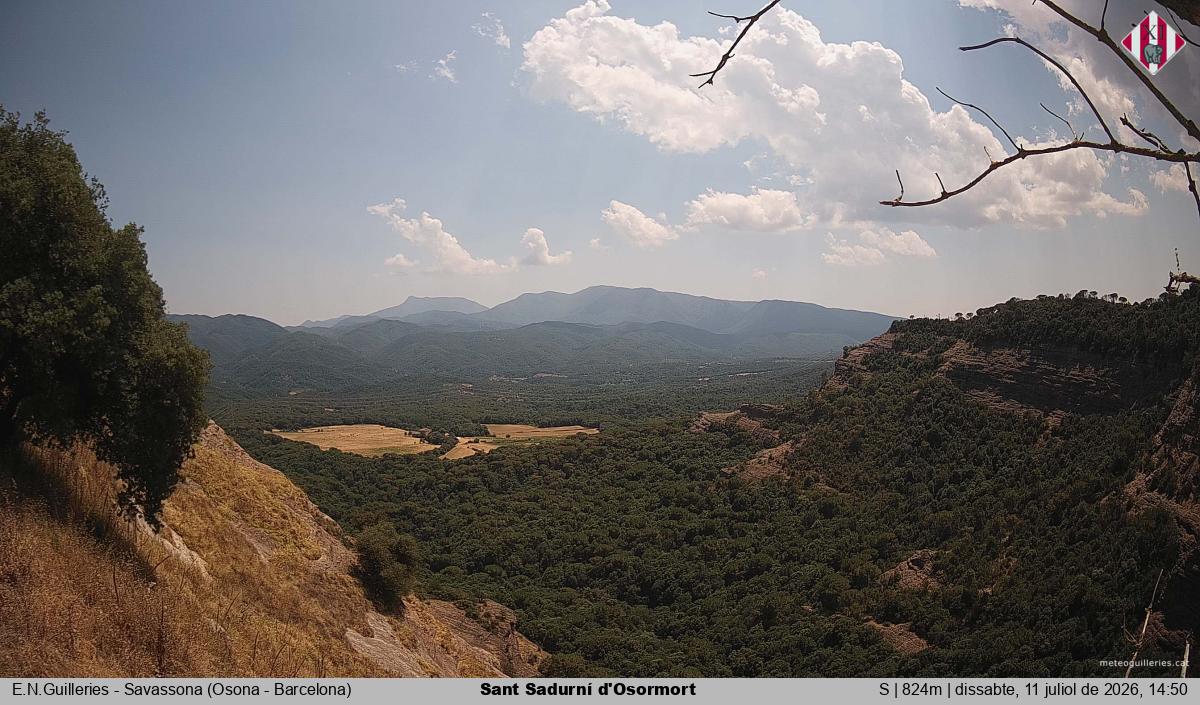 Sant Sadurní d'Osormort 