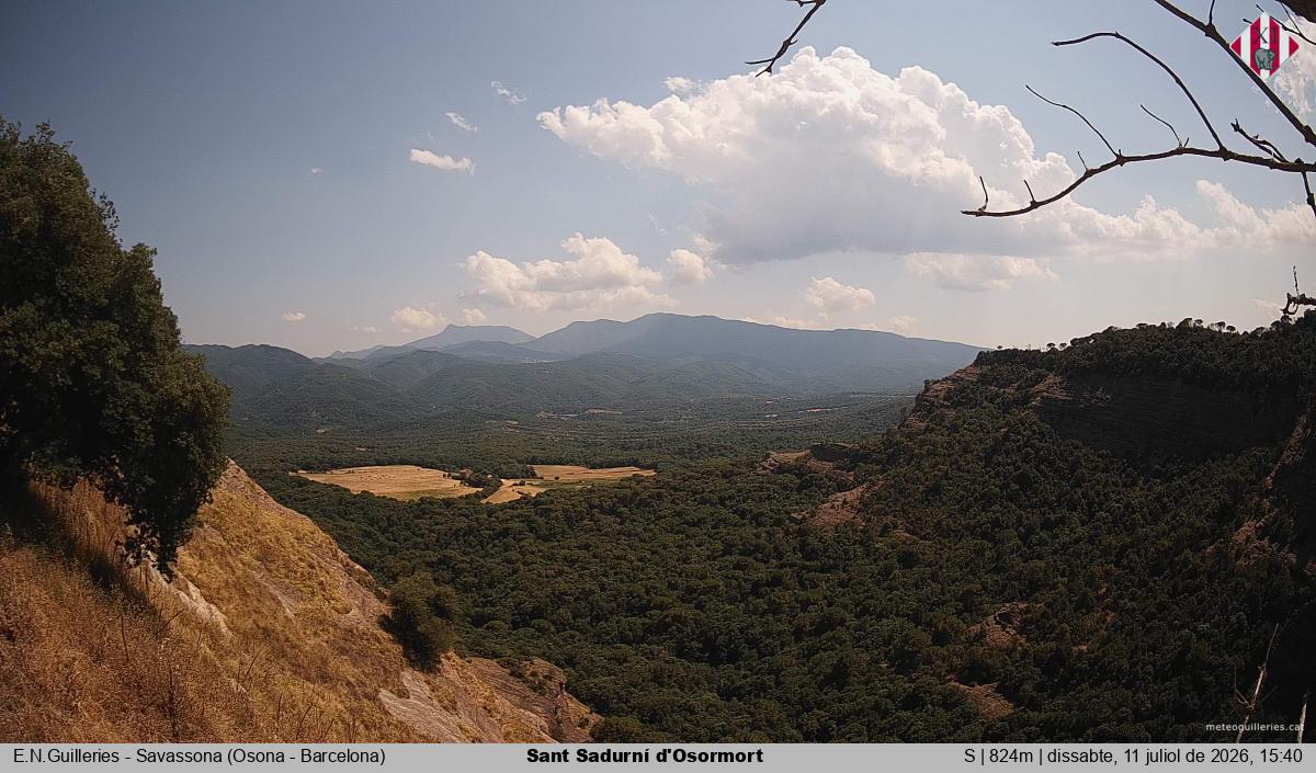 Sant Sadurní d'Osormort 