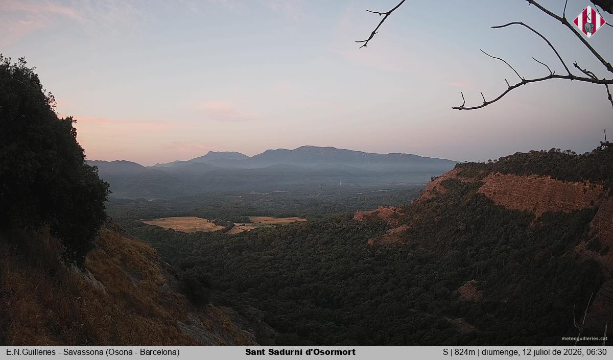 Sant Sadurní d'Osormort 