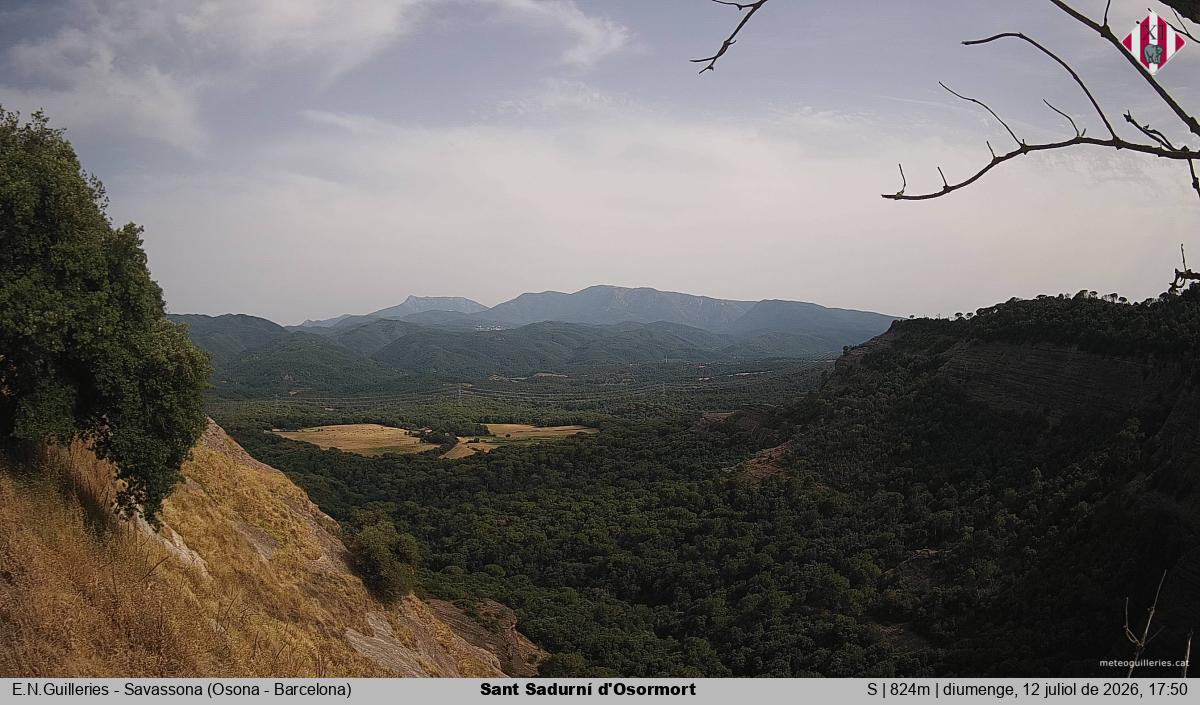 Sant Sadurní d'Osormort 
