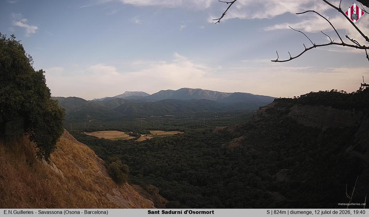 Sant Sadurní d'Osormort 