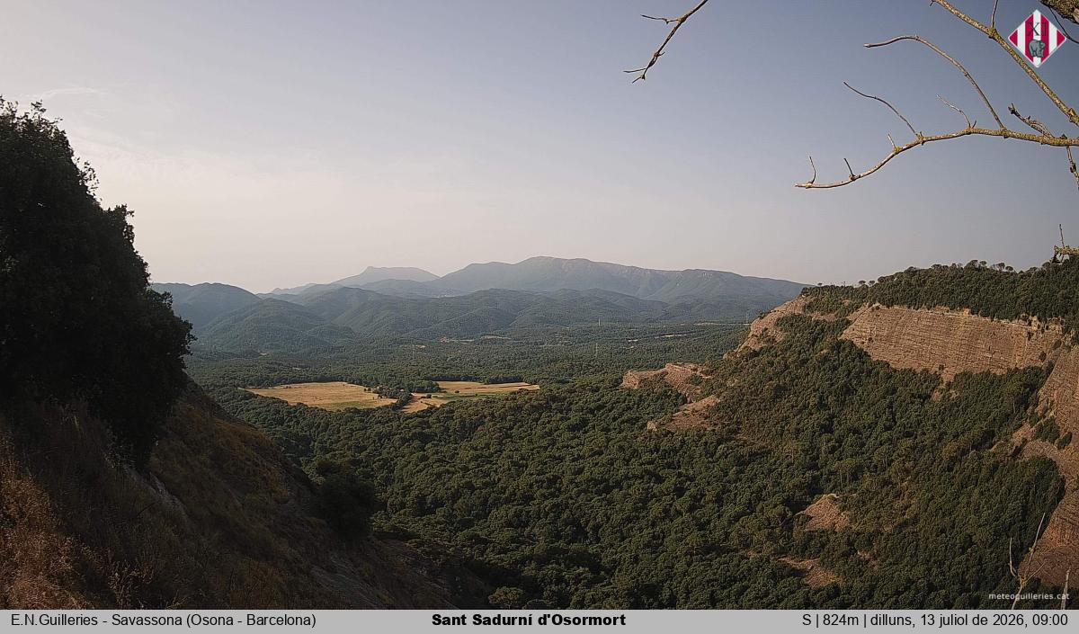 Sant Sadurní d'Osormort 
