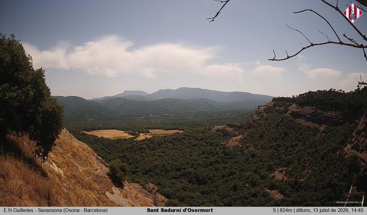 Sant Sadurní d'Osormort 