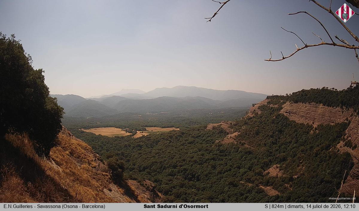 Sant Sadurní d'Osormort 