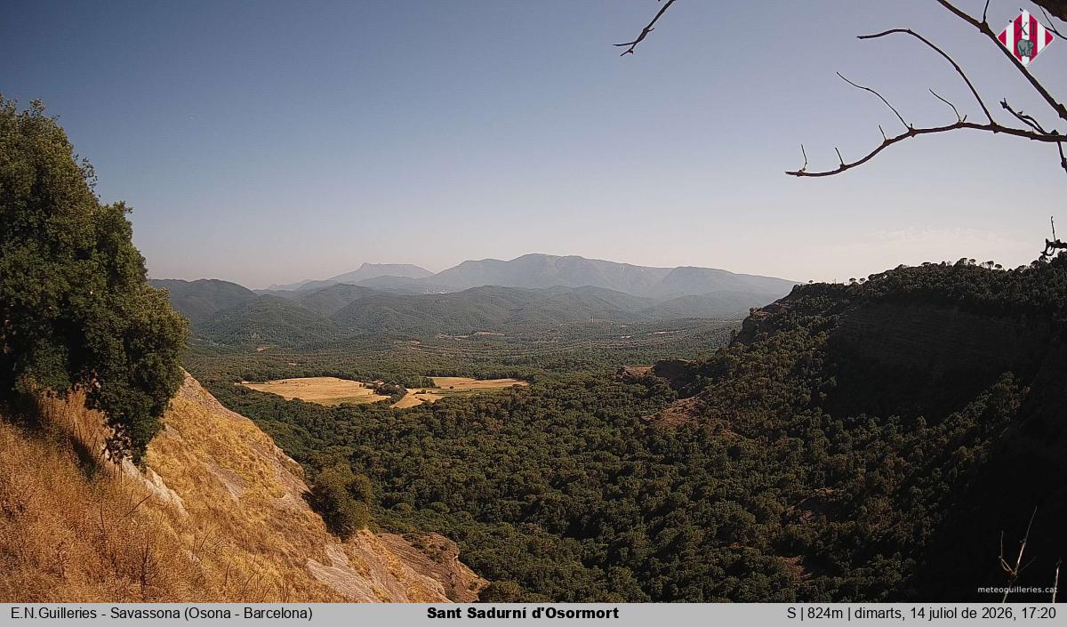 Sant Sadurní d'Osormort 