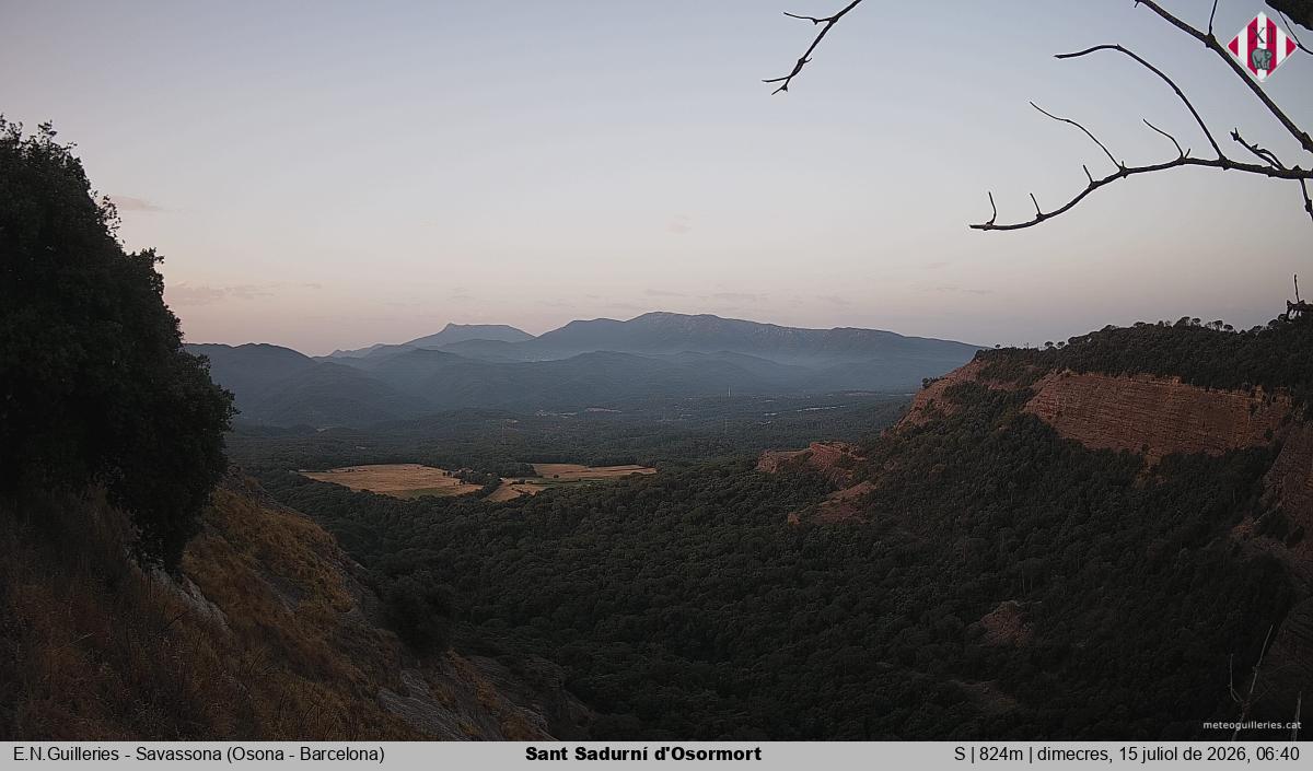 Sant Sadurní d'Osormort 