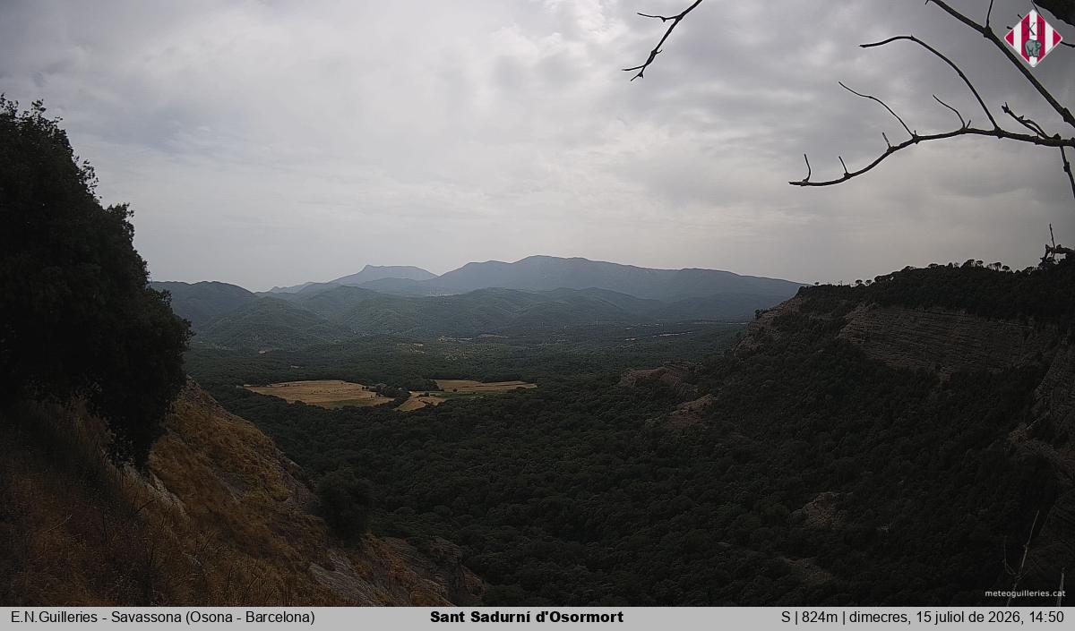 Sant Sadurní d'Osormort 
