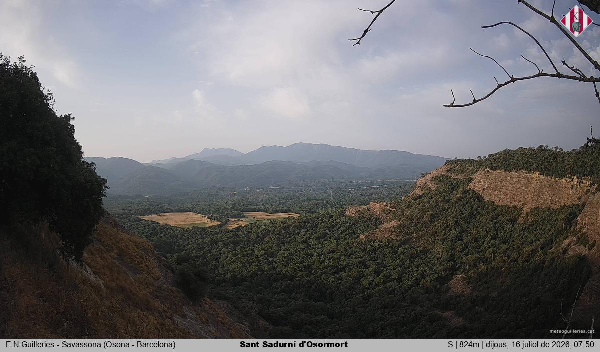 Sant Sadurní d'Osormort 