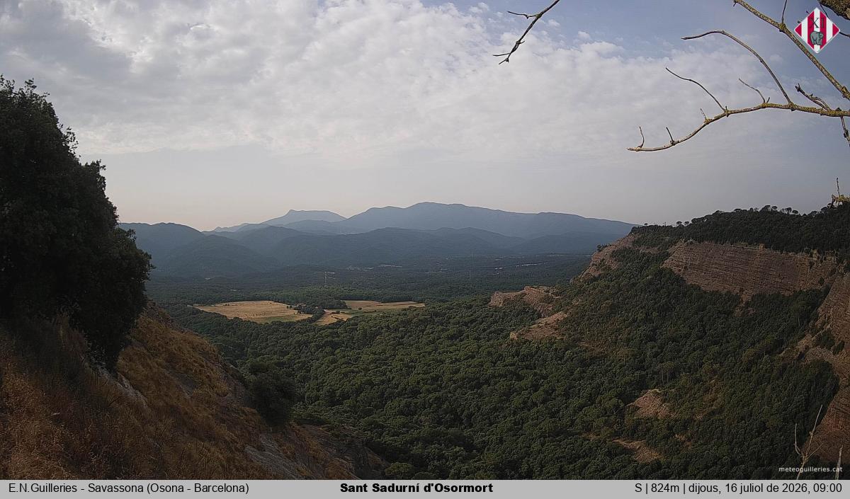Sant Sadurní d'Osormort 