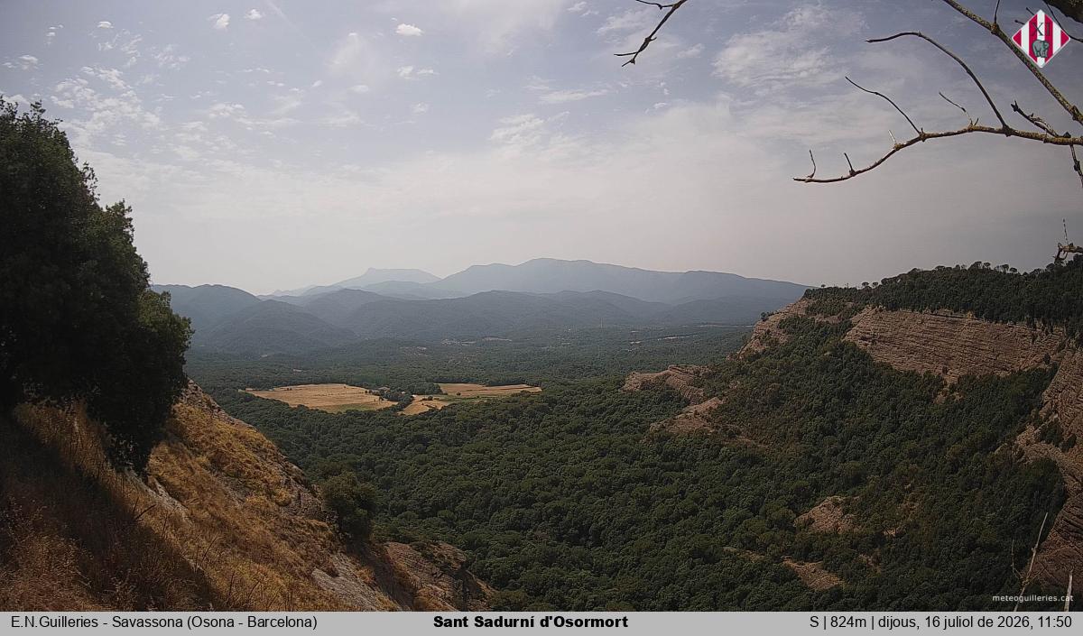 Sant Sadurní d'Osormort 