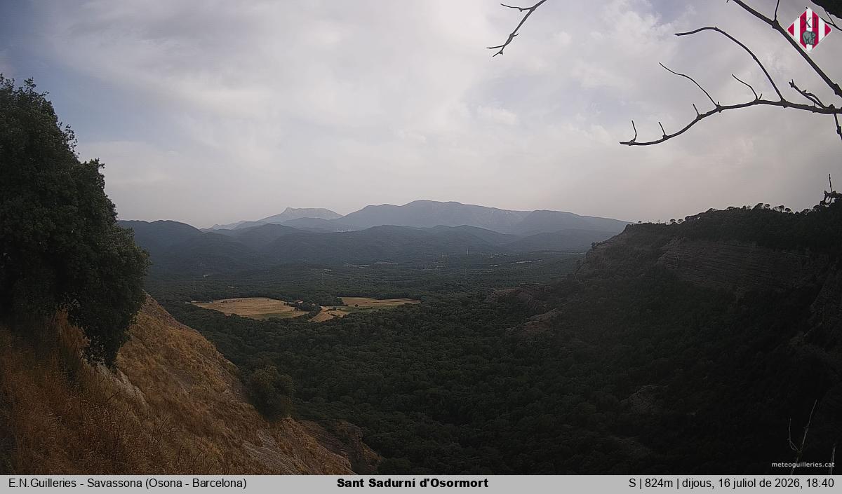 Sant Sadurní d'Osormort 