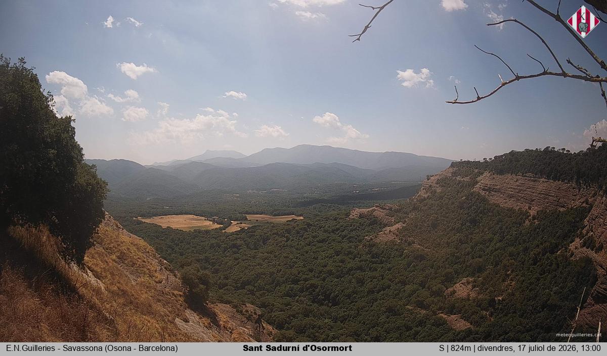 Sant Sadurní d'Osormort 