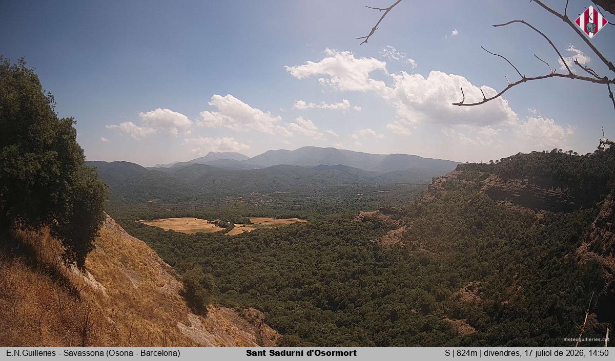 Sant Sadurní d'Osormort 