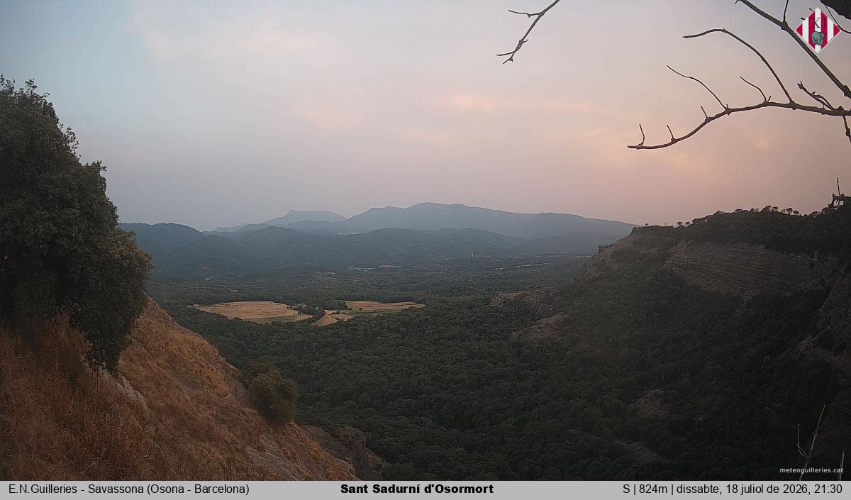 Sant Sadurní d'Osormort 