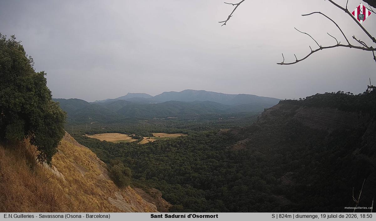 Sant Sadurní d'Osormort 