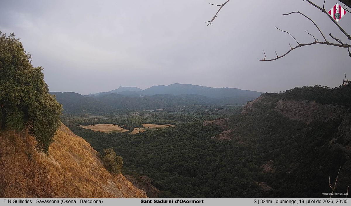 Sant Sadurní d'Osormort 